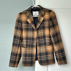 Pure Wool Blazer from The House of Bruar